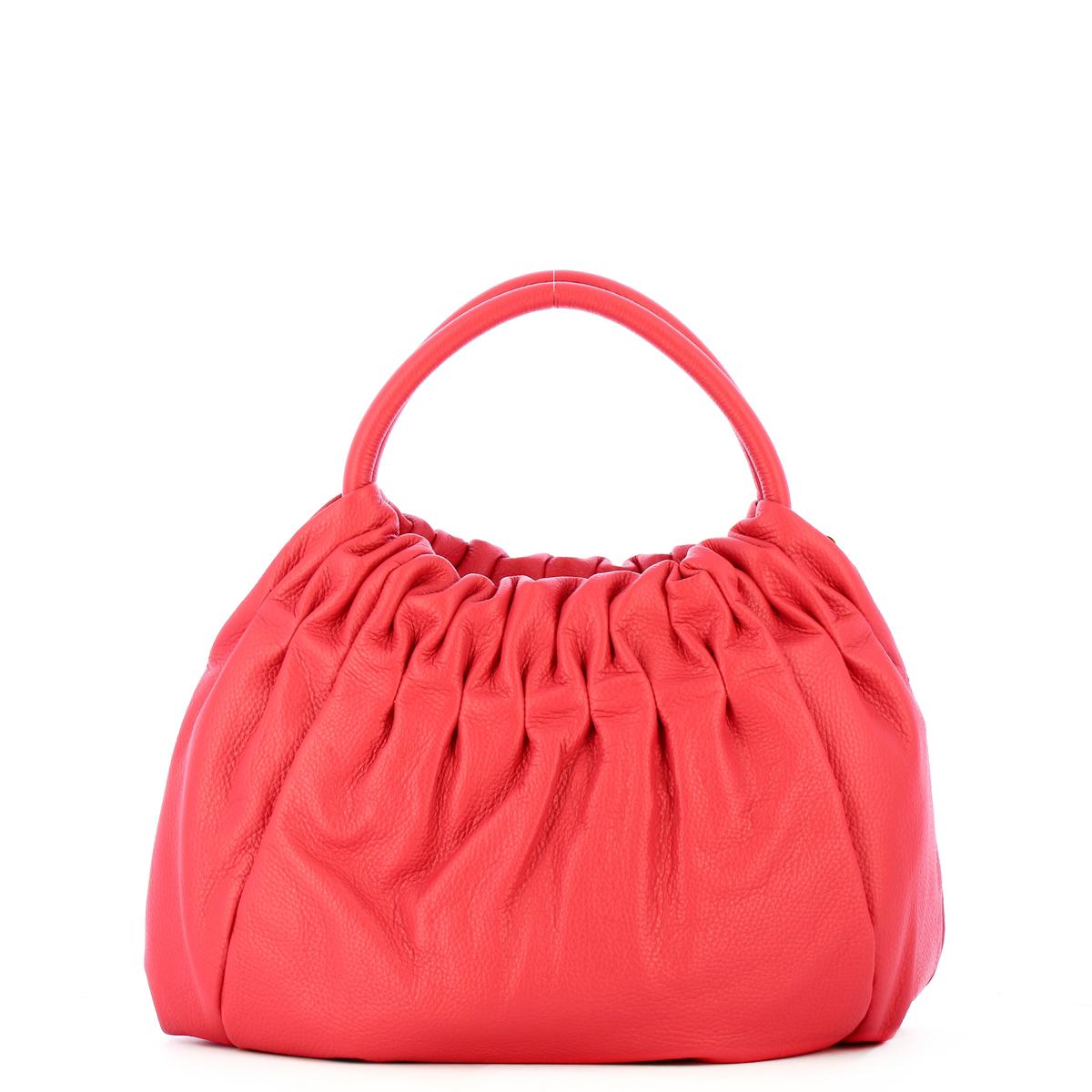 Coccinelle Borsa a mano Croisette Medium Cranberry - 3