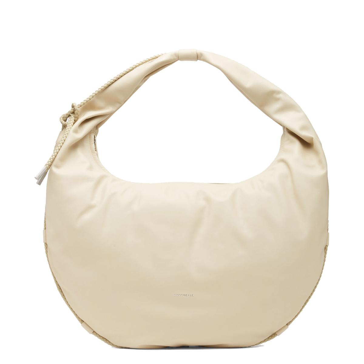 Coccinelle Hobo Bag Sinfonia Silk - 1