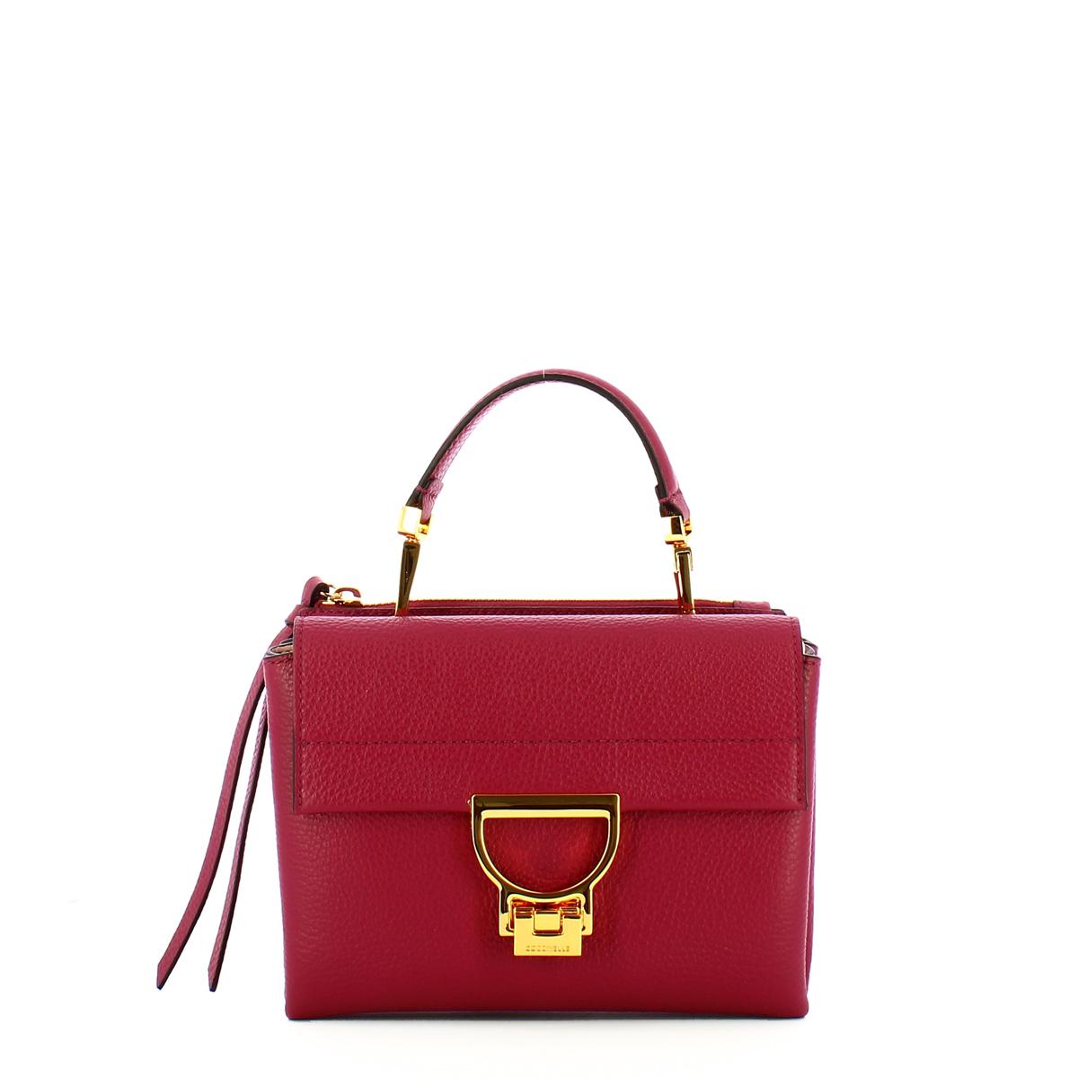 Coccinelle Minibag Arlettis Garnet Red - 1