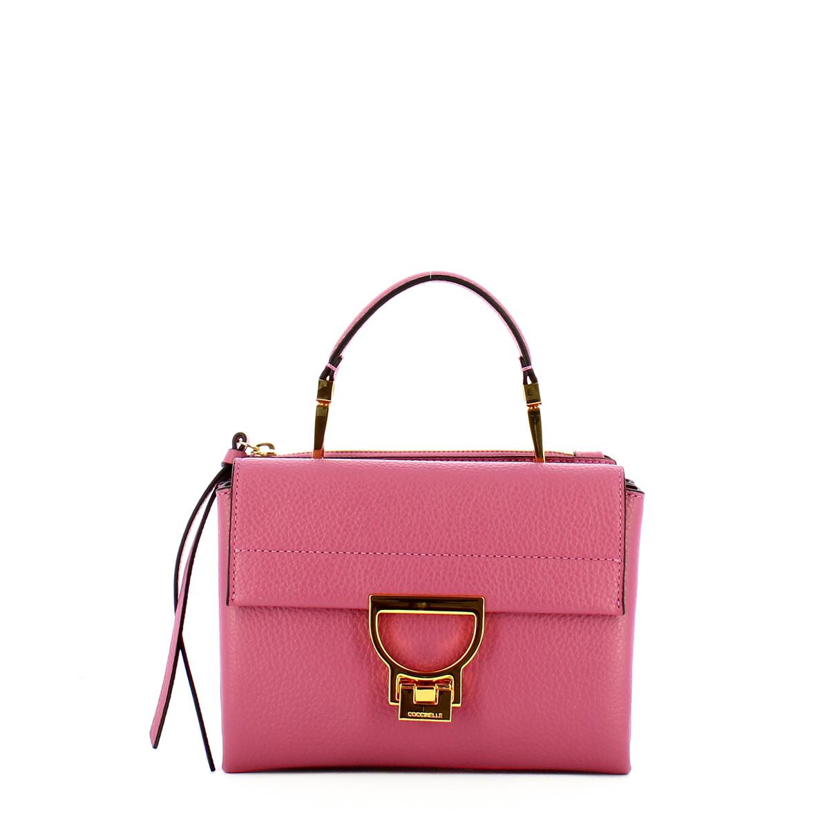 Coccinelle Minibag Arlettis Pulp Pink - 1