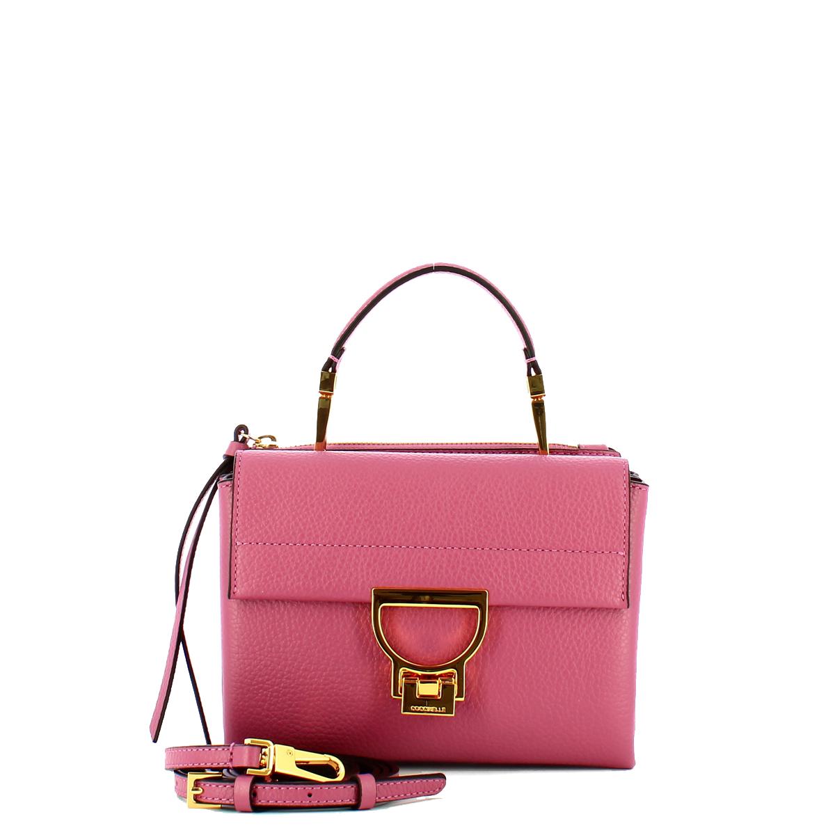 Coccinelle Minibag Arlettis Pulp Pink - 4