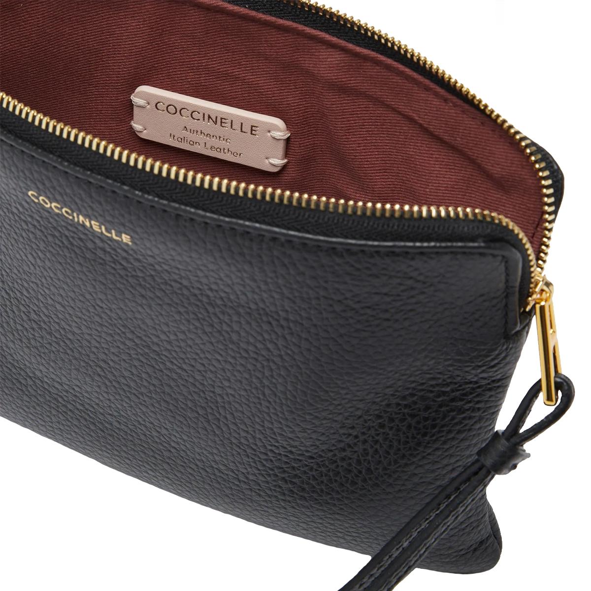 Coccinelle Pochette Alias Noir - 3