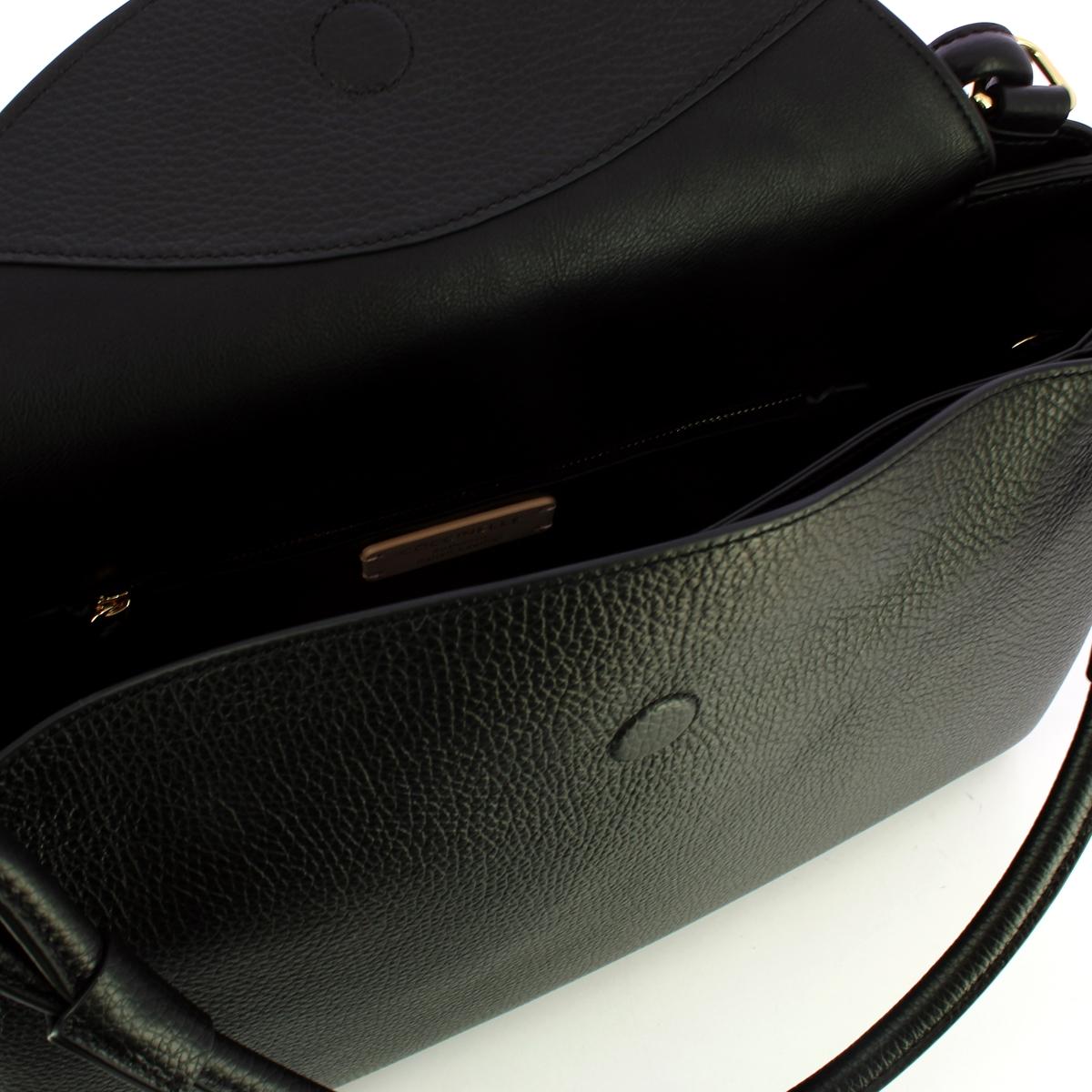 Coccinelle Borsa a spalla Eclyps Large Noir - 4