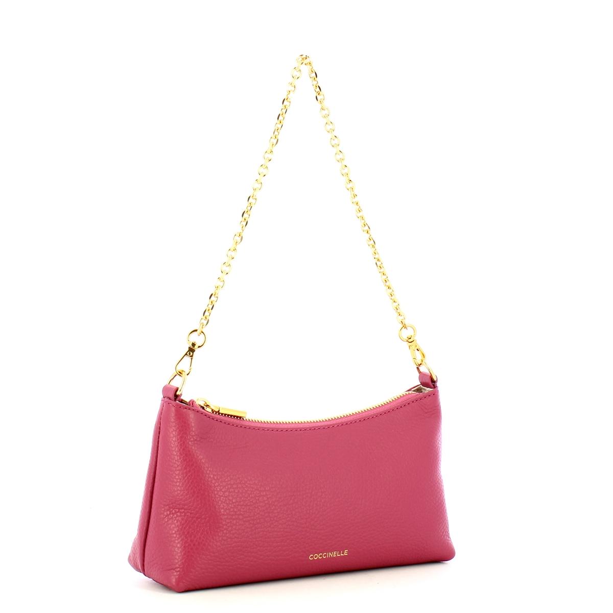 Coccinelle Minibag Aura Rosewood - 2