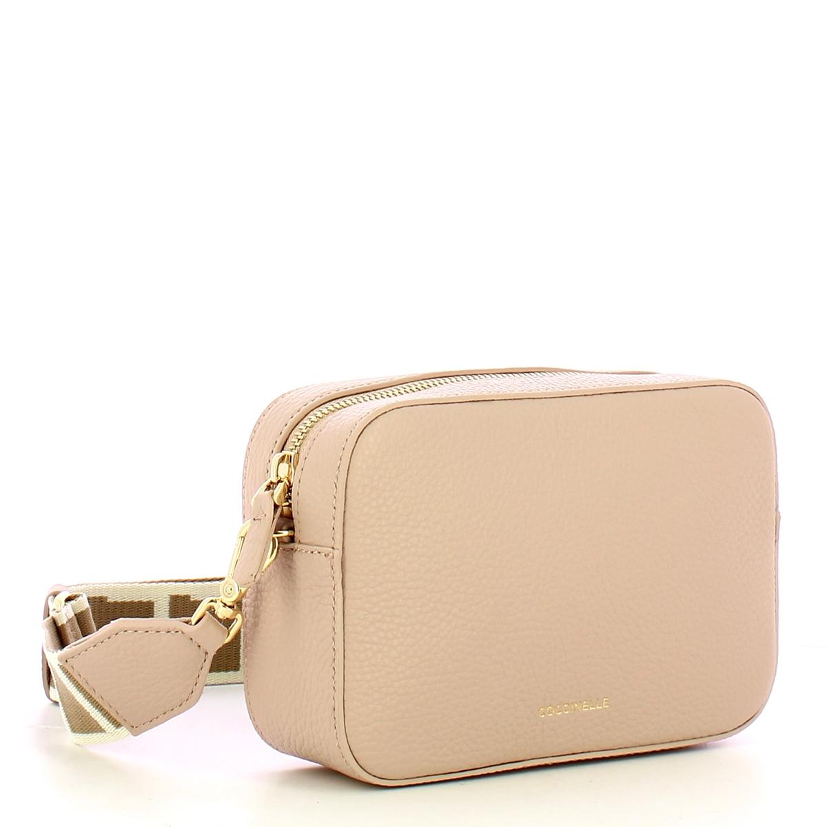 Coccinelle Tracolla Tebe Small Rosette - 2