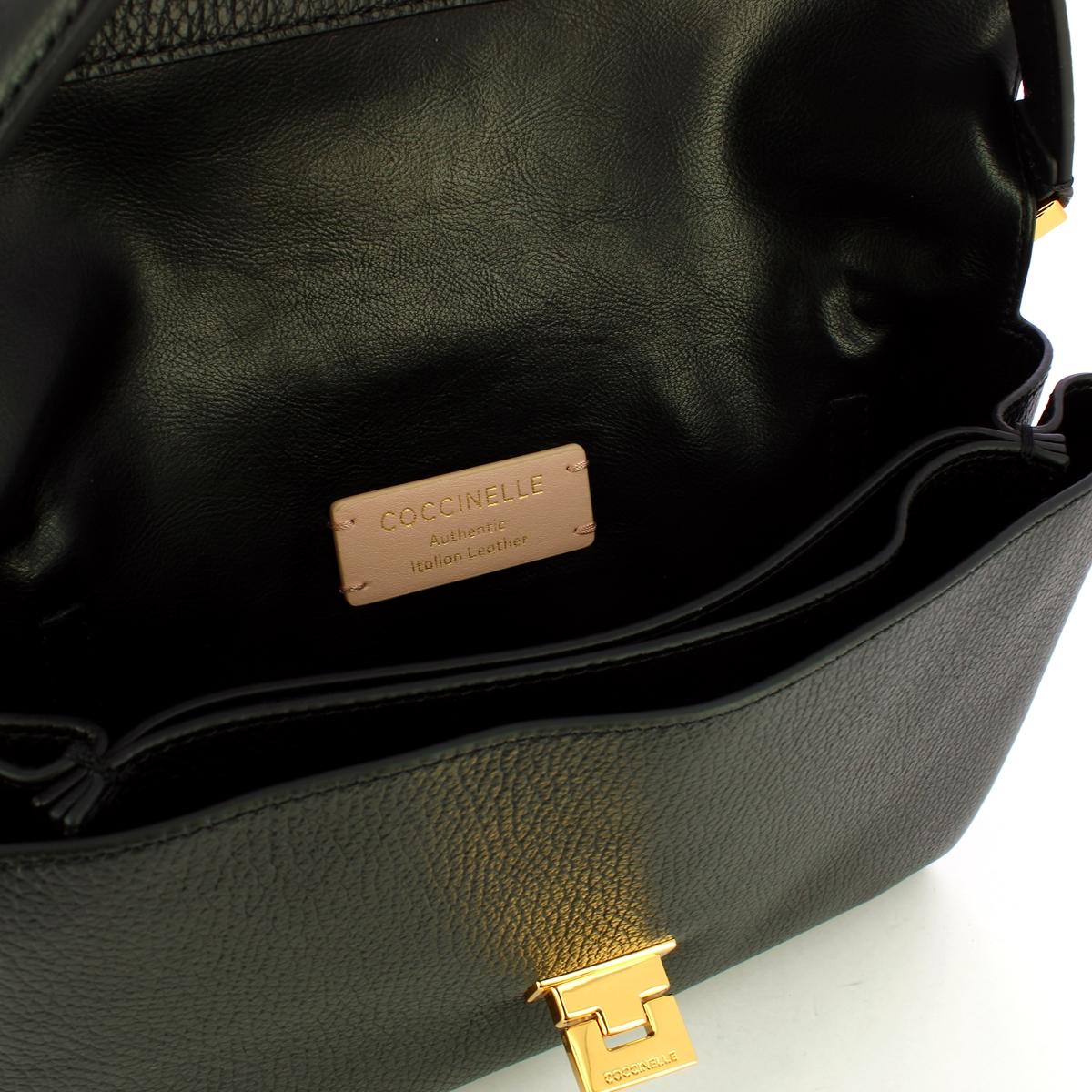 Coccinelle Sottospalla Arlettis Noir - 5