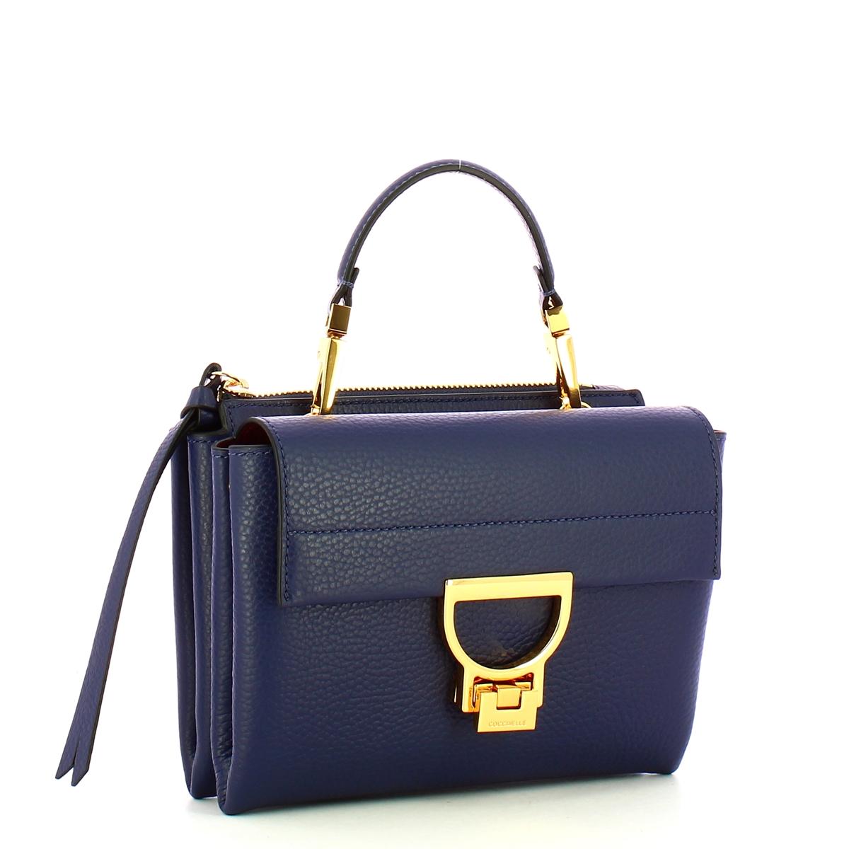 Coccinelle Minibag Arlettis Royal Blue - 2