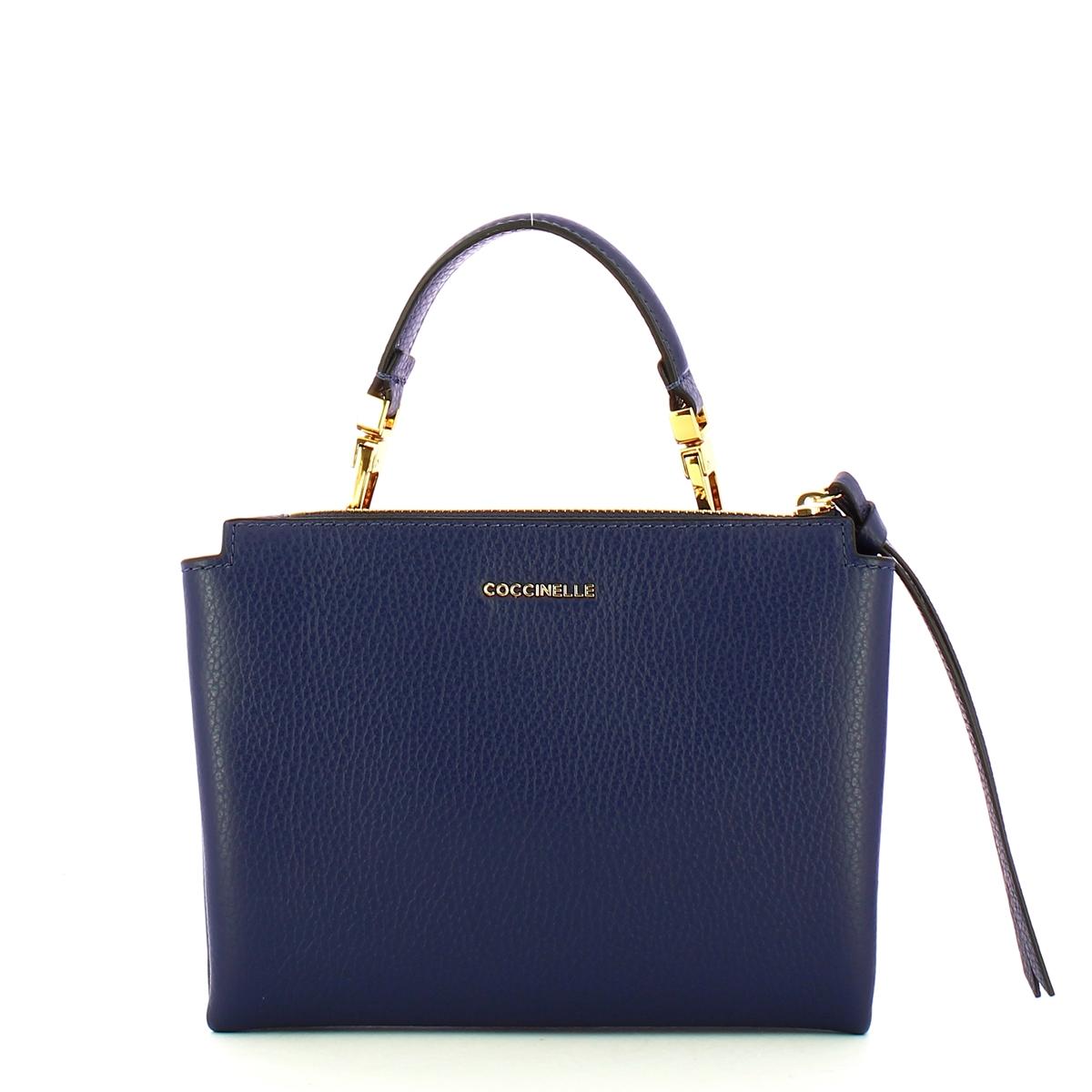 Coccinelle Minibag Arlettis Royal Blue - 3