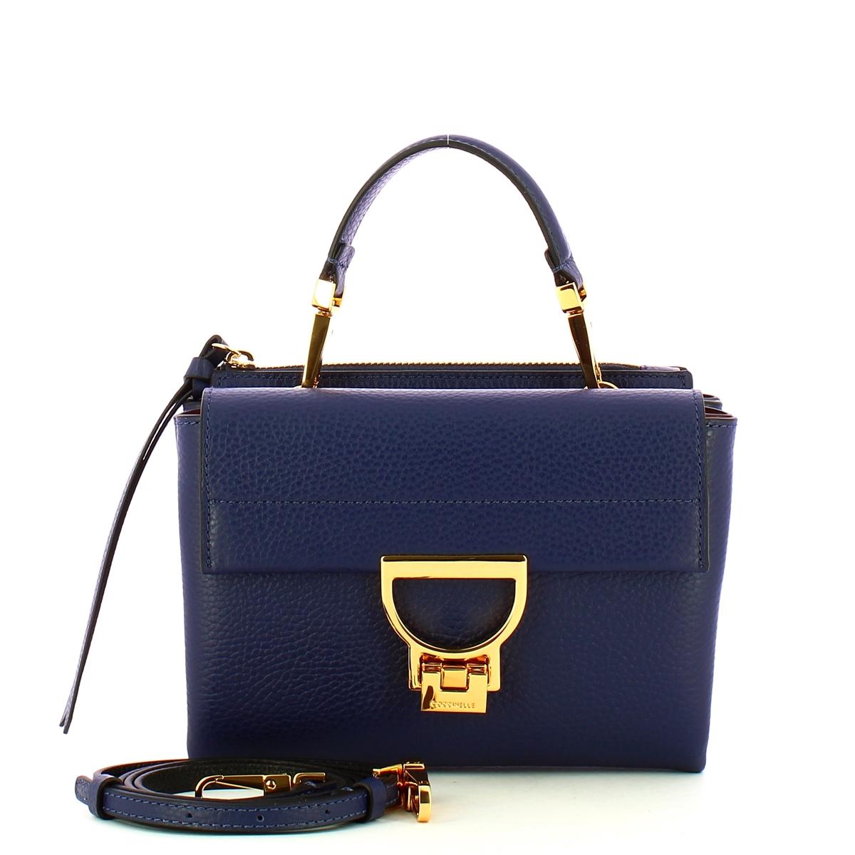 Coccinelle Minibag Arlettis Royal Blue - 4