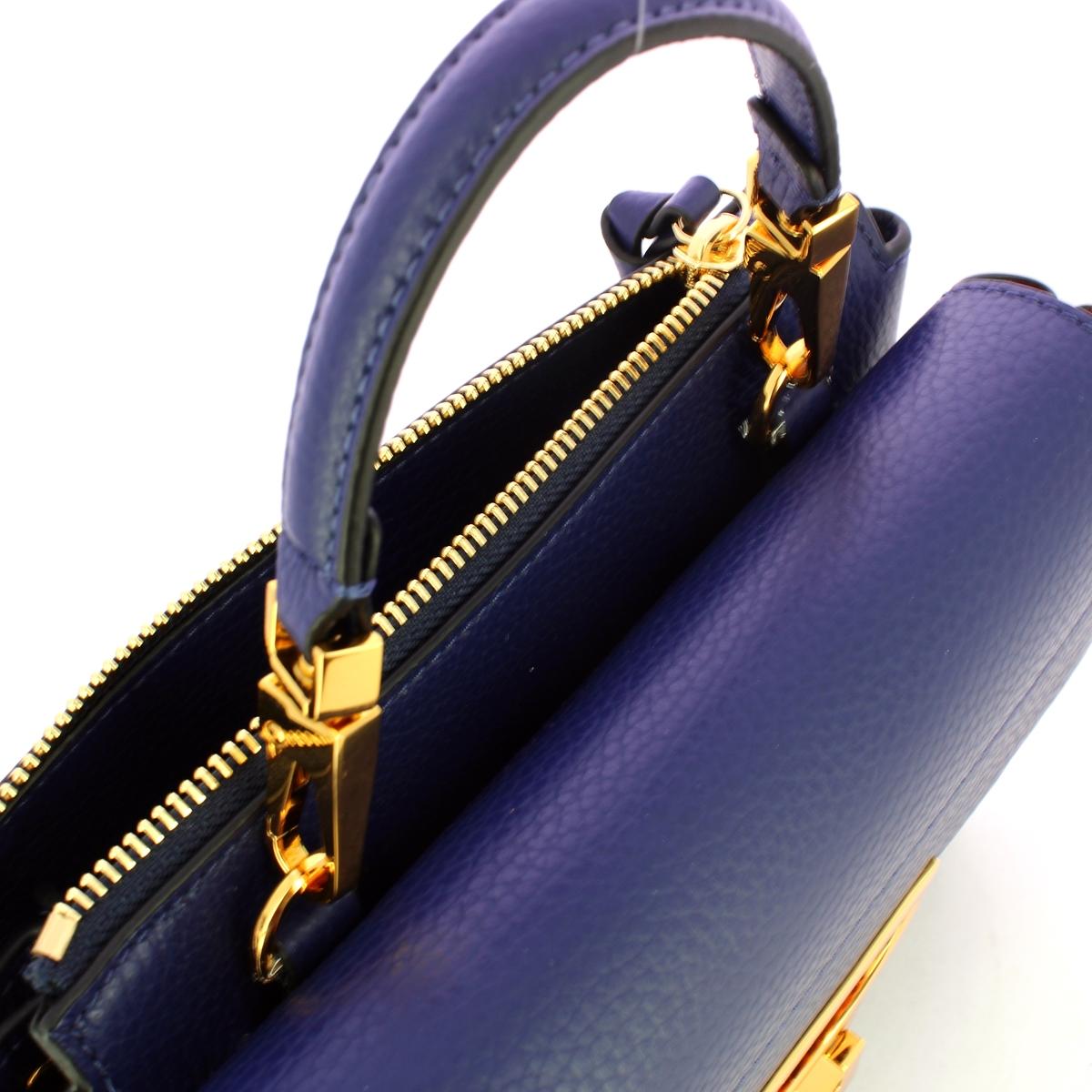 Coccinelle Minibag Arlettis Royal Blue - 5