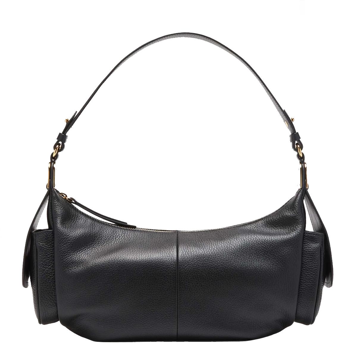 Coccinelle Sottospalla Campus Large Noir - 1