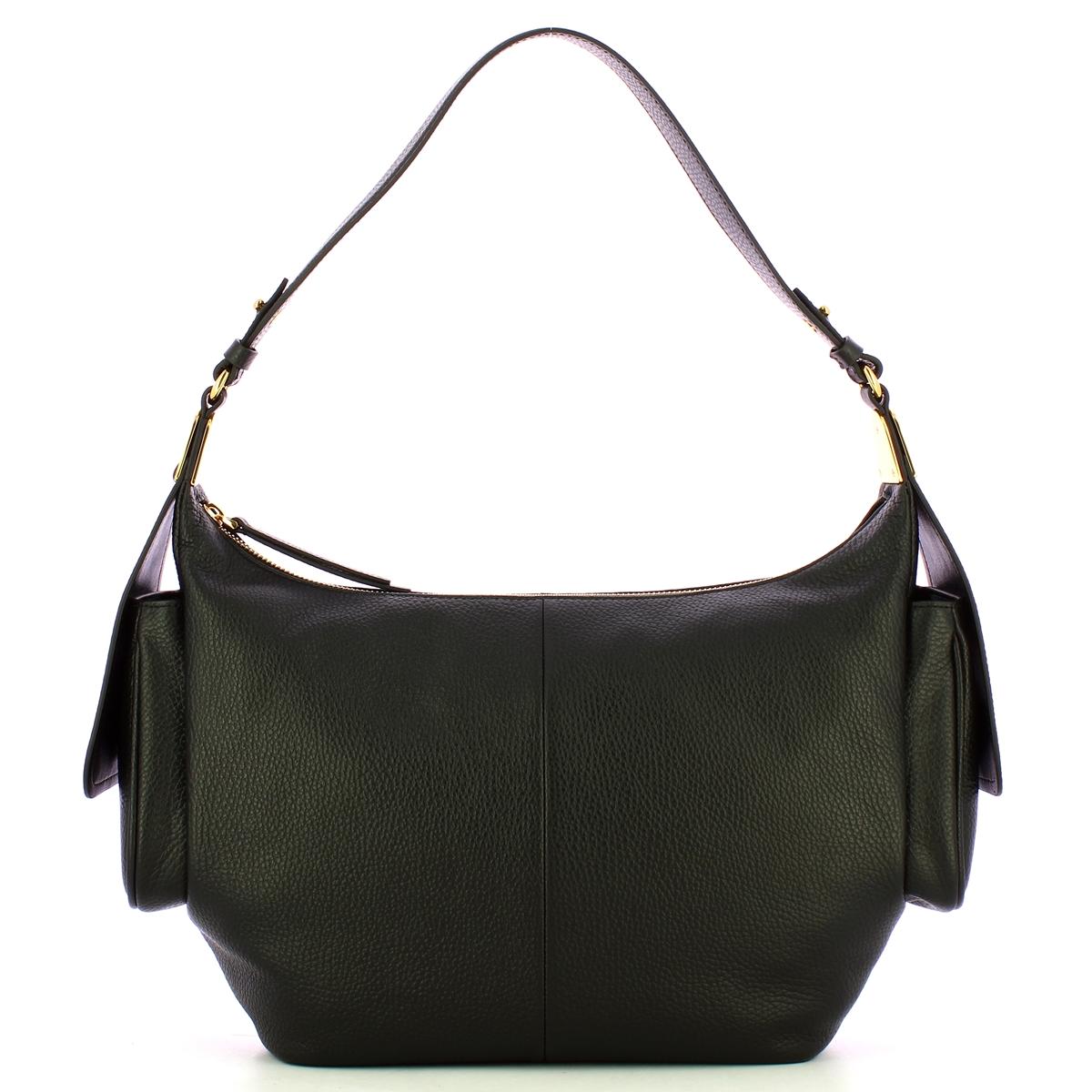 Coccinelle Borsa a spalla Campus Noir - 1