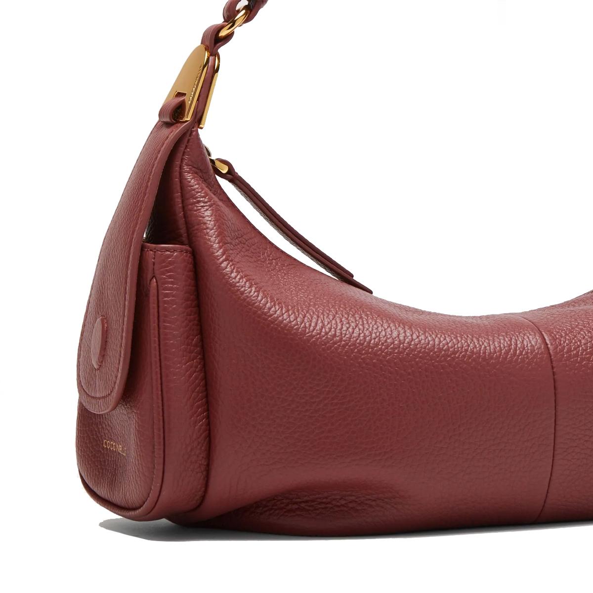 Coccinelle Sottospalla Campus Large Brandy - 4