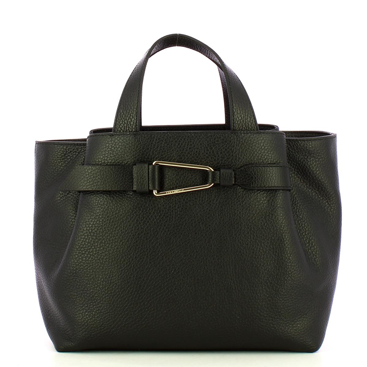 Coccinelle Borsa a mano Malory Noir - 1