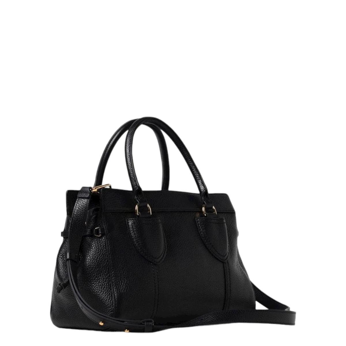 Coccinelle York Noir Medium Handbag - 3