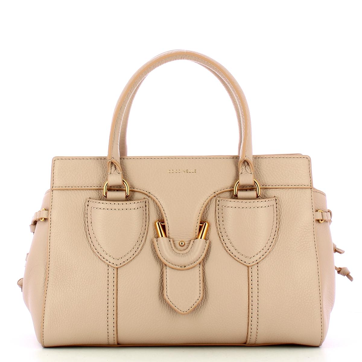 Coccinelle Borsa a mano York Medium Rosette - 1