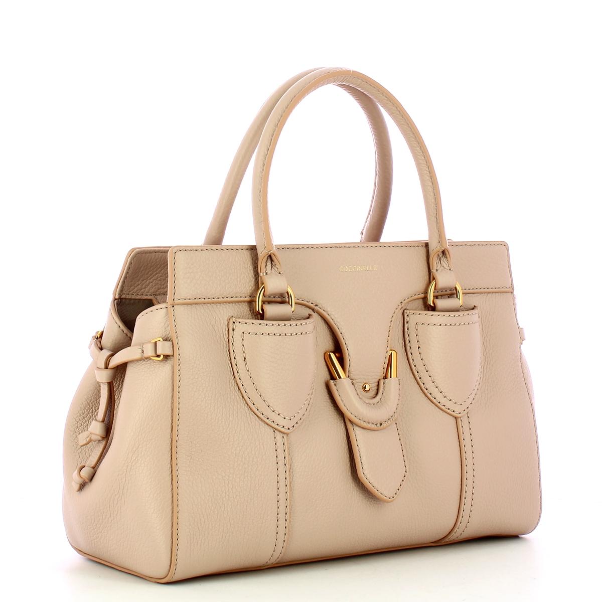 Coccinelle Borsa a mano York Medium Rosette - 2