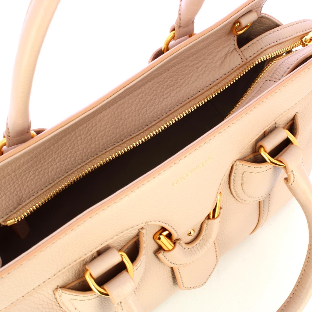 Coccinelle Borsa a mano York Medium Rosette - 5