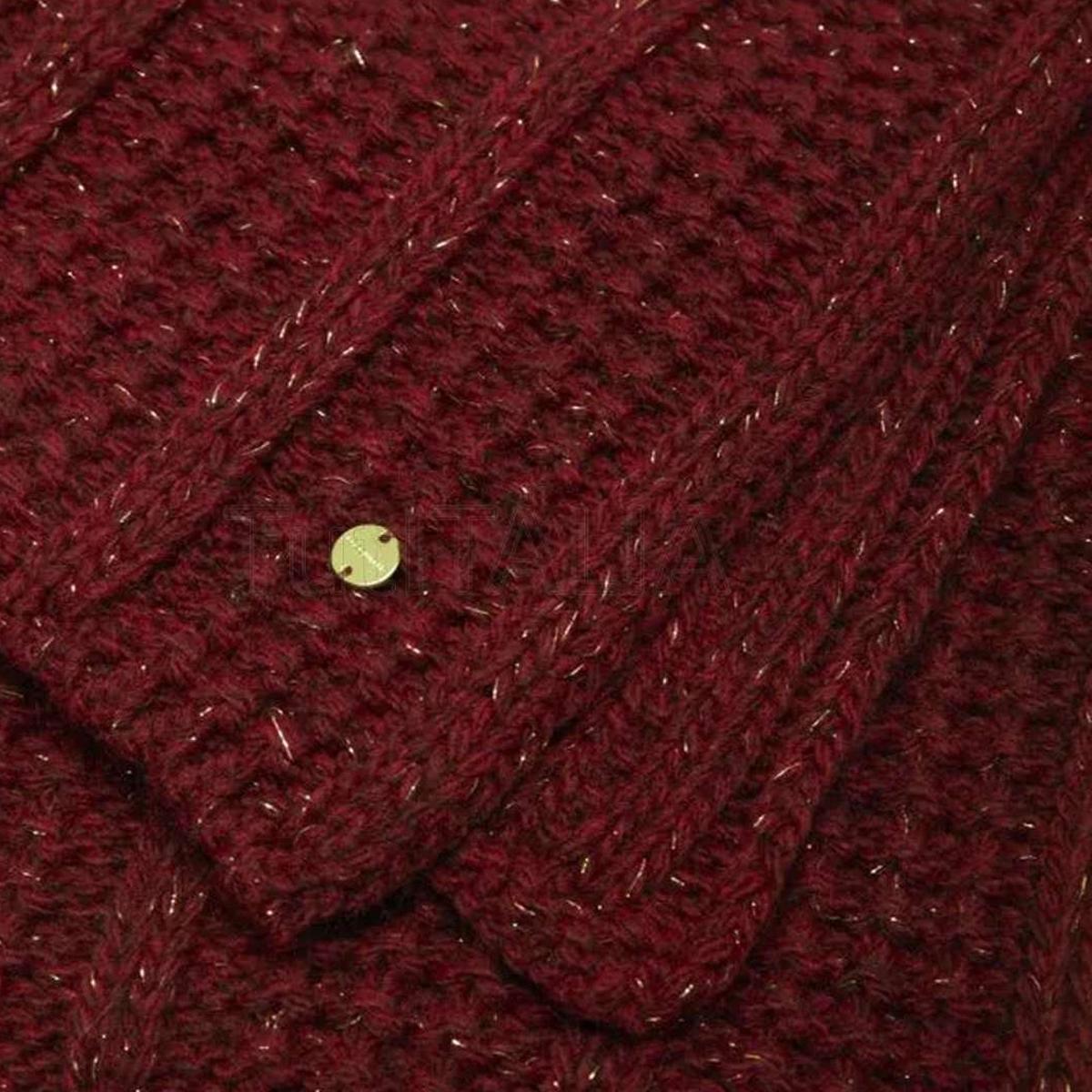 Coccinelle Linette Brandy 29x165 Scarf - 2