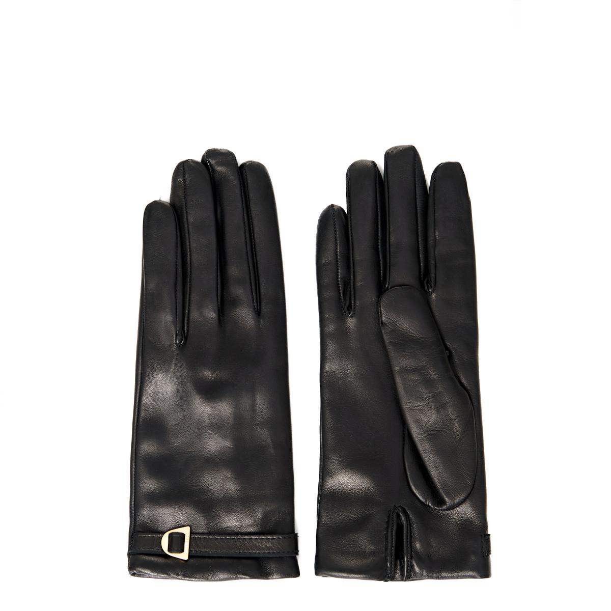 Coccinelle Guanti Plectrum Noir - 1