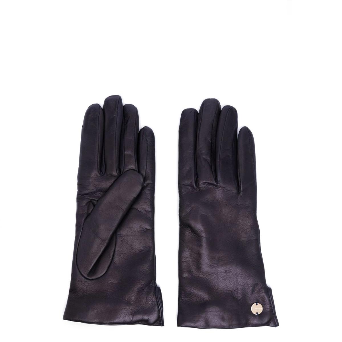 Coccinelle Guanti Audrey Noir - 1