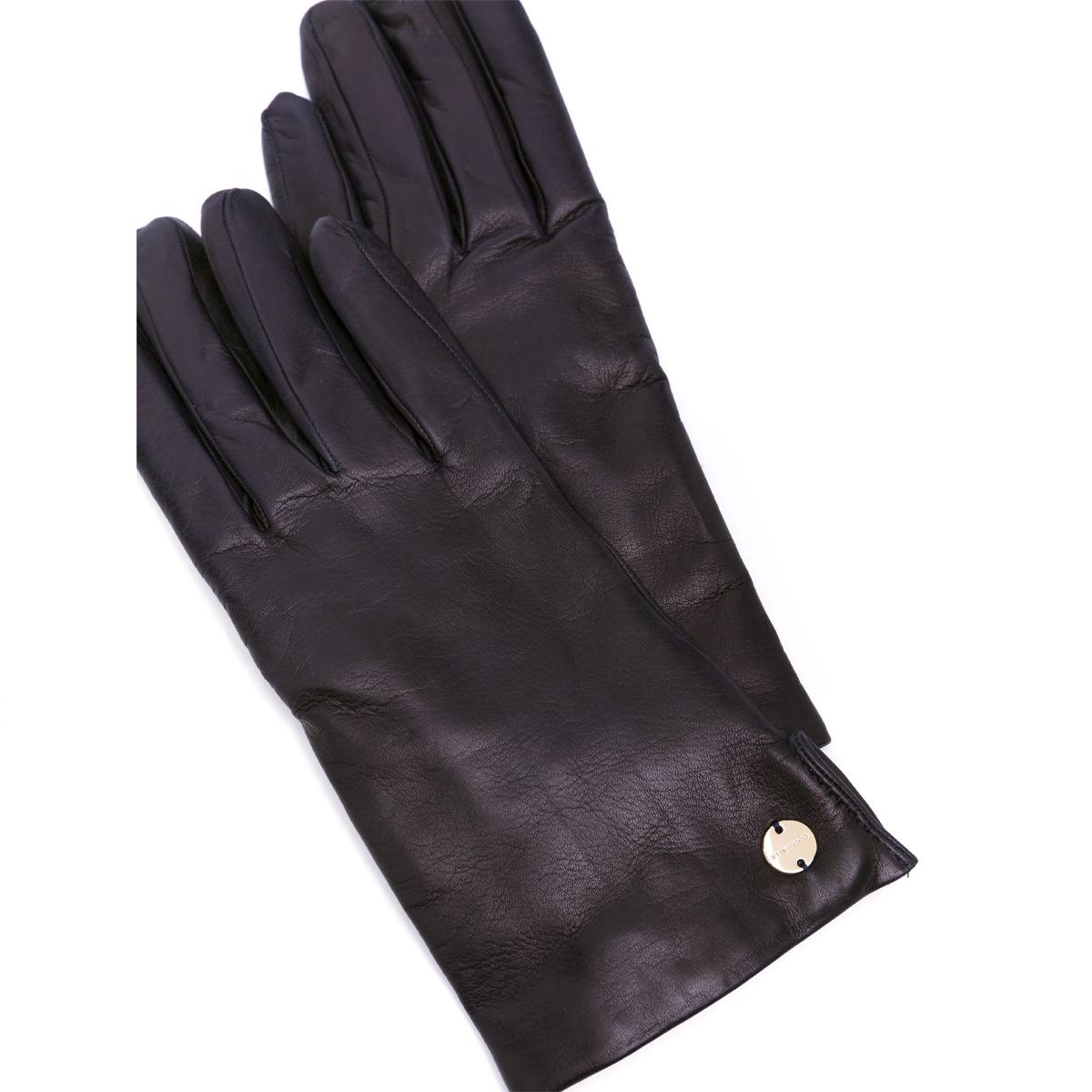 Coccinelle Guanti Audrey Noir - 2