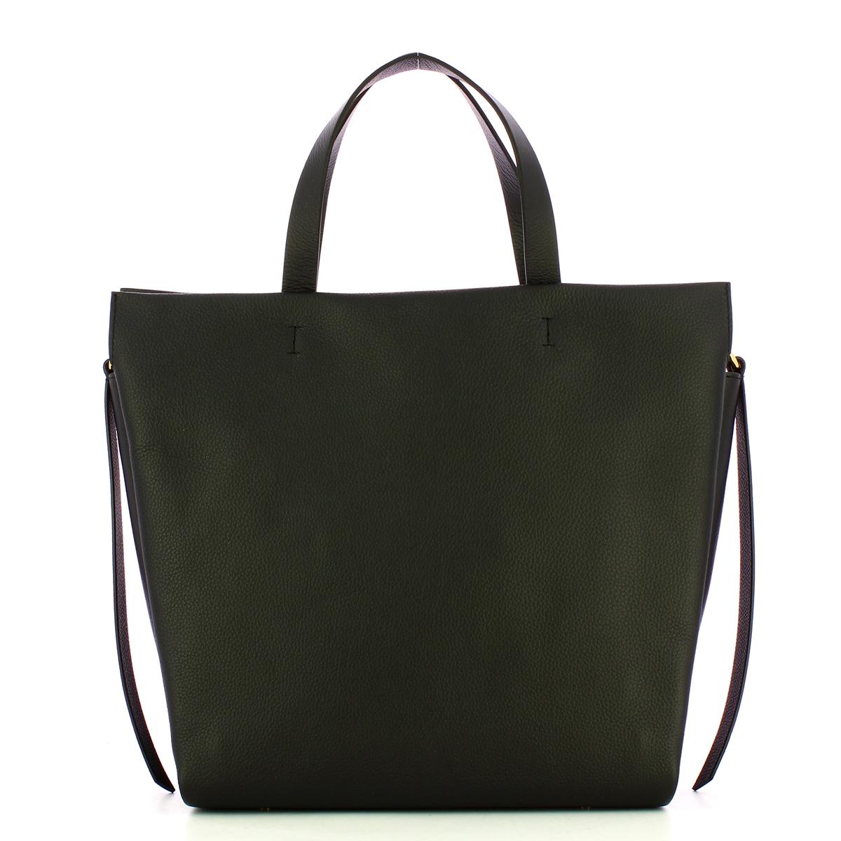 Coccinelle Borsa a mano Boheme Noir Cuir - 3