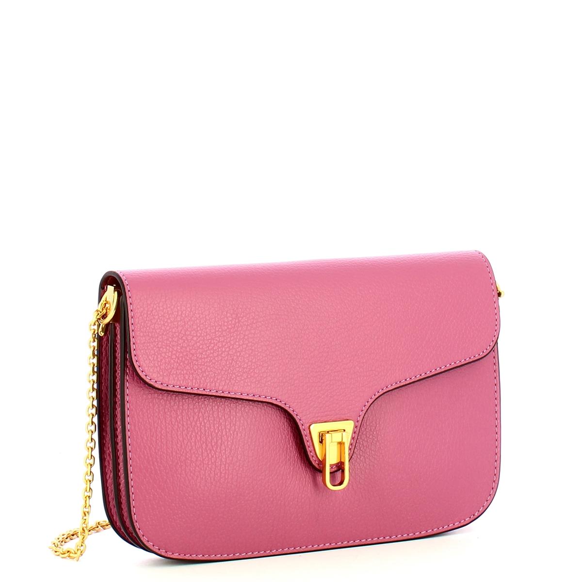 Coccinelle Borsa a tracolla Beat Soft Pulp Pink - 2