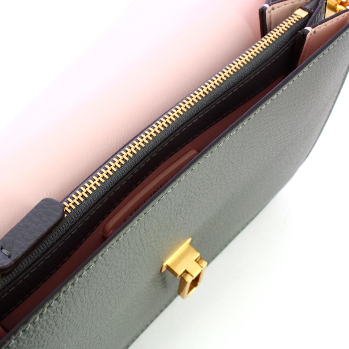 Coccinelle Borsa a tracolla Beat Soft Ardesia - 4