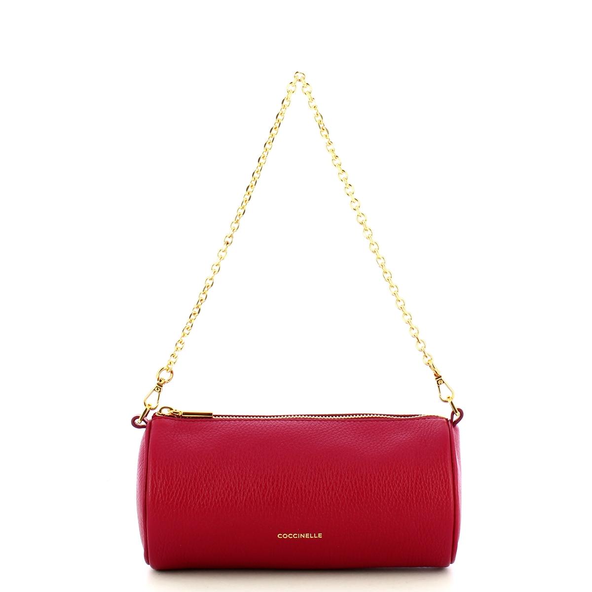 Coccinelle Mini Bag Aura Sangria - 1