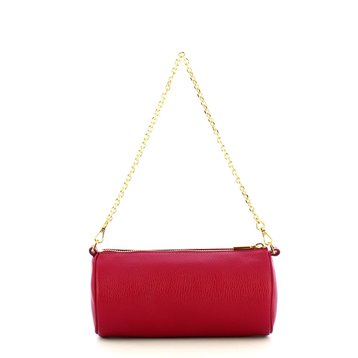 Coccinelle Mini Bag Aura Sangria - 3