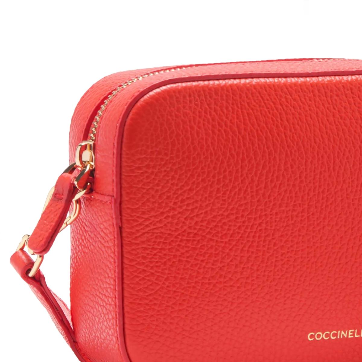 Coccinelle Tracollina Tebe Small Gazpacho - 4