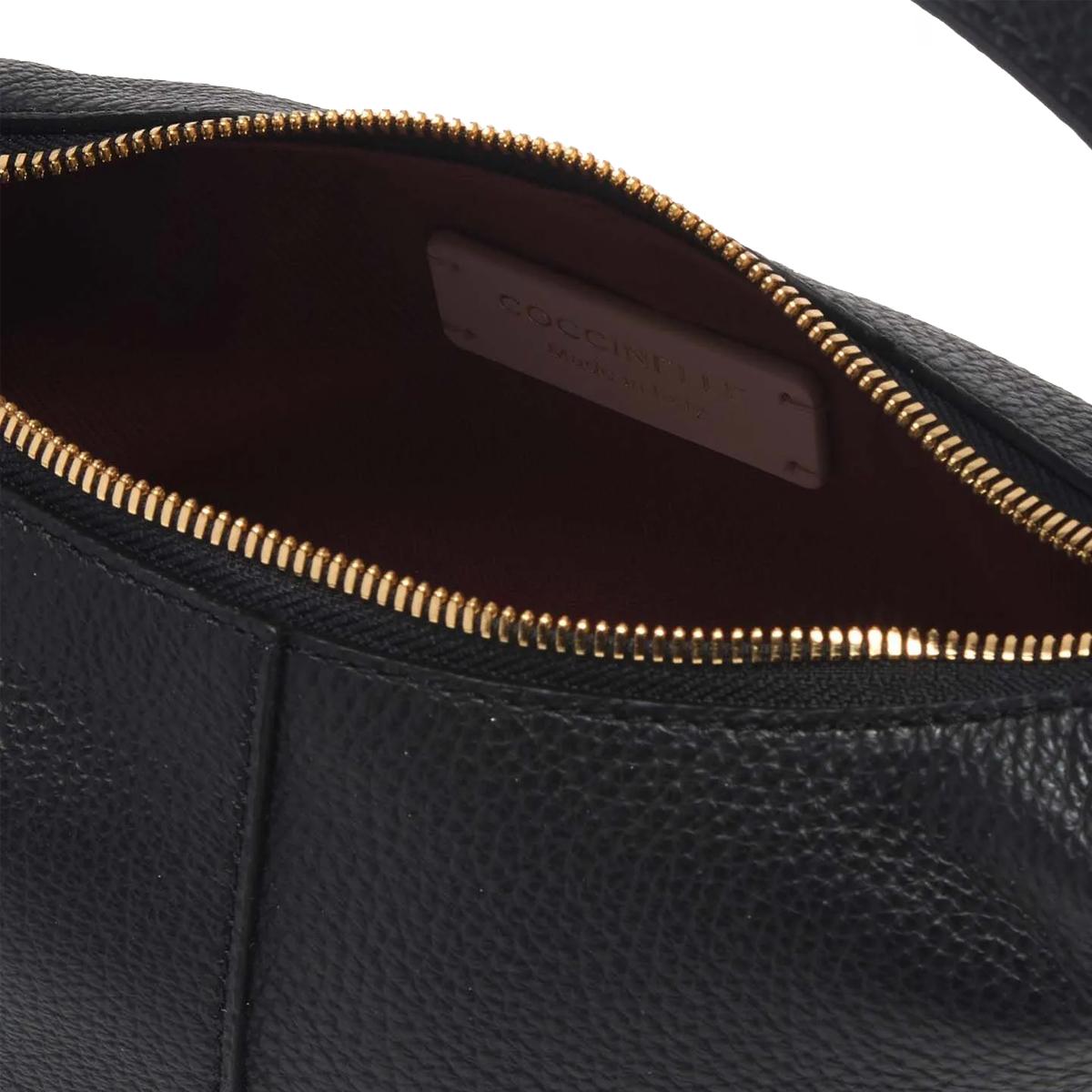 Coccinelle Borsa a mano Fernanda Mini Noir - 3