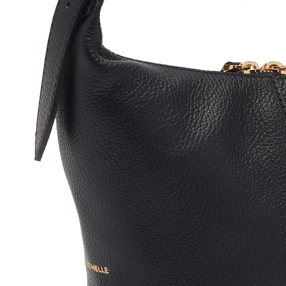 Coccinelle Borsa a mano Fernanda Mini Noir - 4