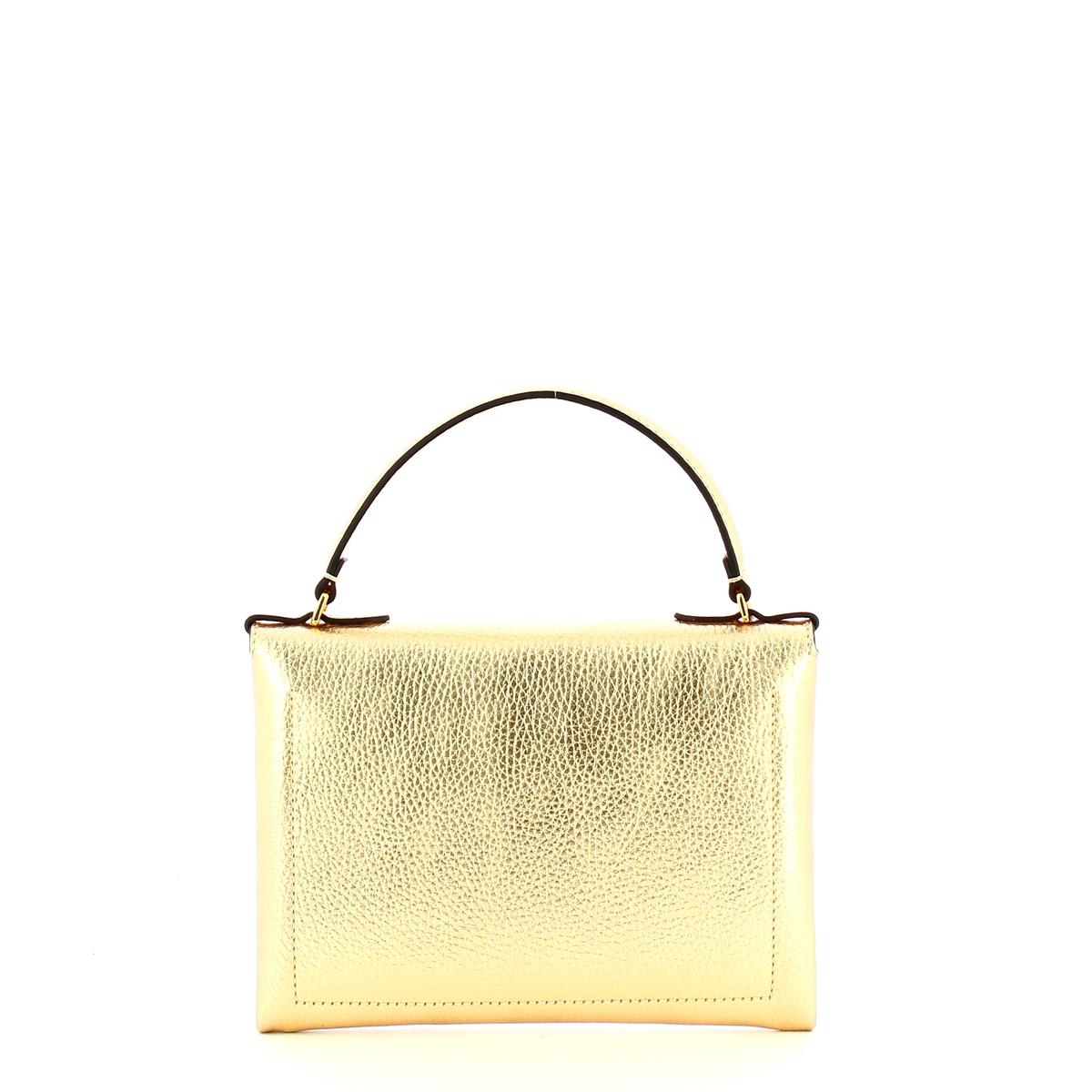 Coccinelle Pochette Arlettis Mignon Golden - 3