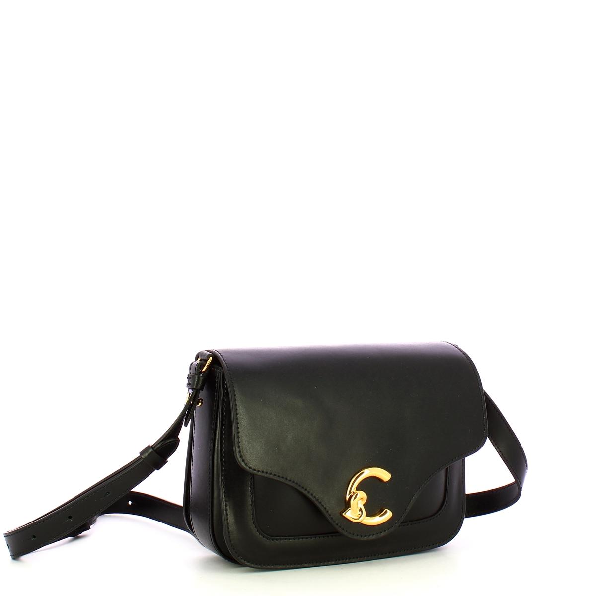 Coccinelle Tracolla C-Me Noir - 2