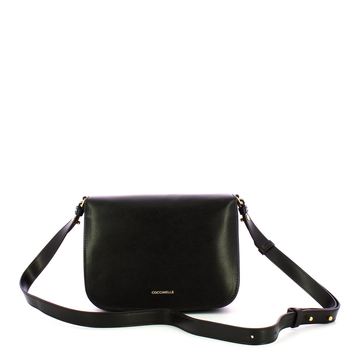 Coccinelle Tracolla C-Me Noir - 3