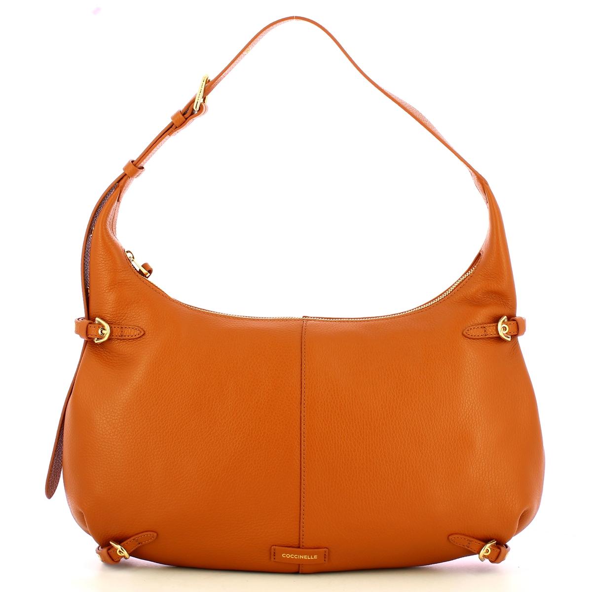 Coccinelle Borsa a spalla Abigail Large Cuir - 1