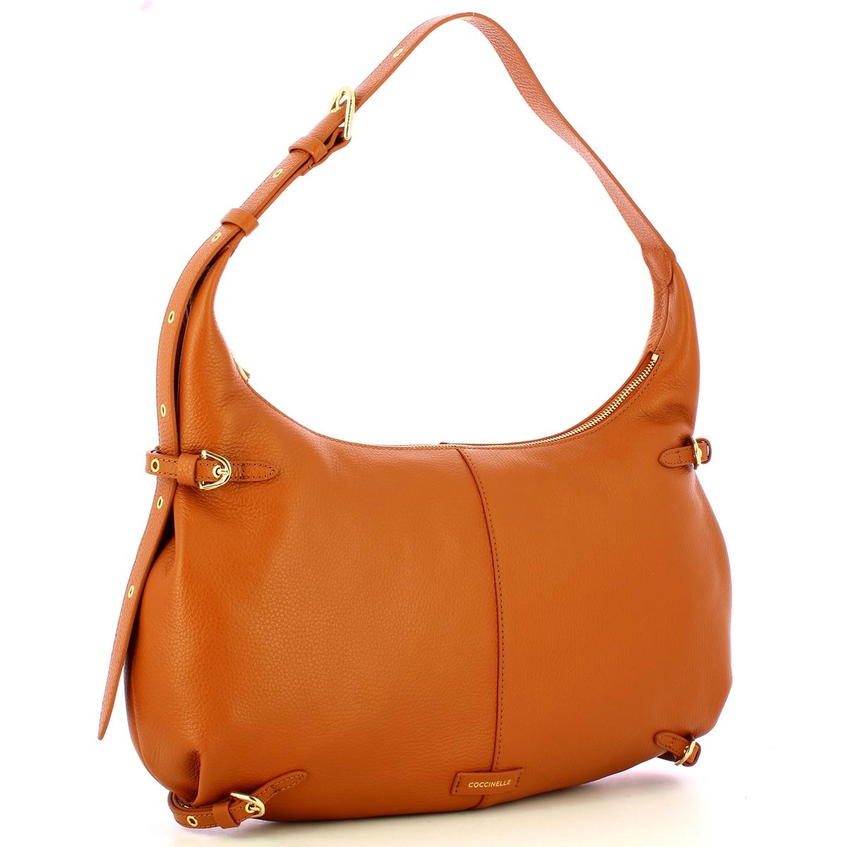 Coccinelle Borsa a spalla Abigail Large Cuir - 2