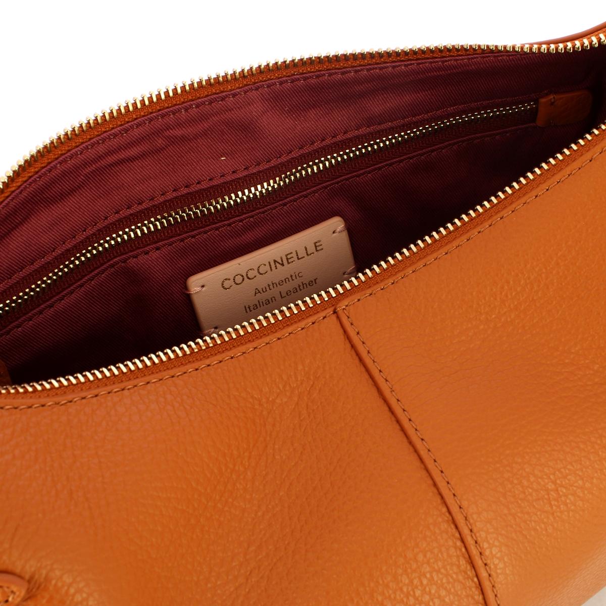 Coccinelle Borsa a spalla Abigail Cuir - 4