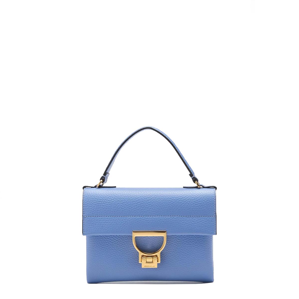 Coccinelle Pochette Arlettis Mignon Azul - 1