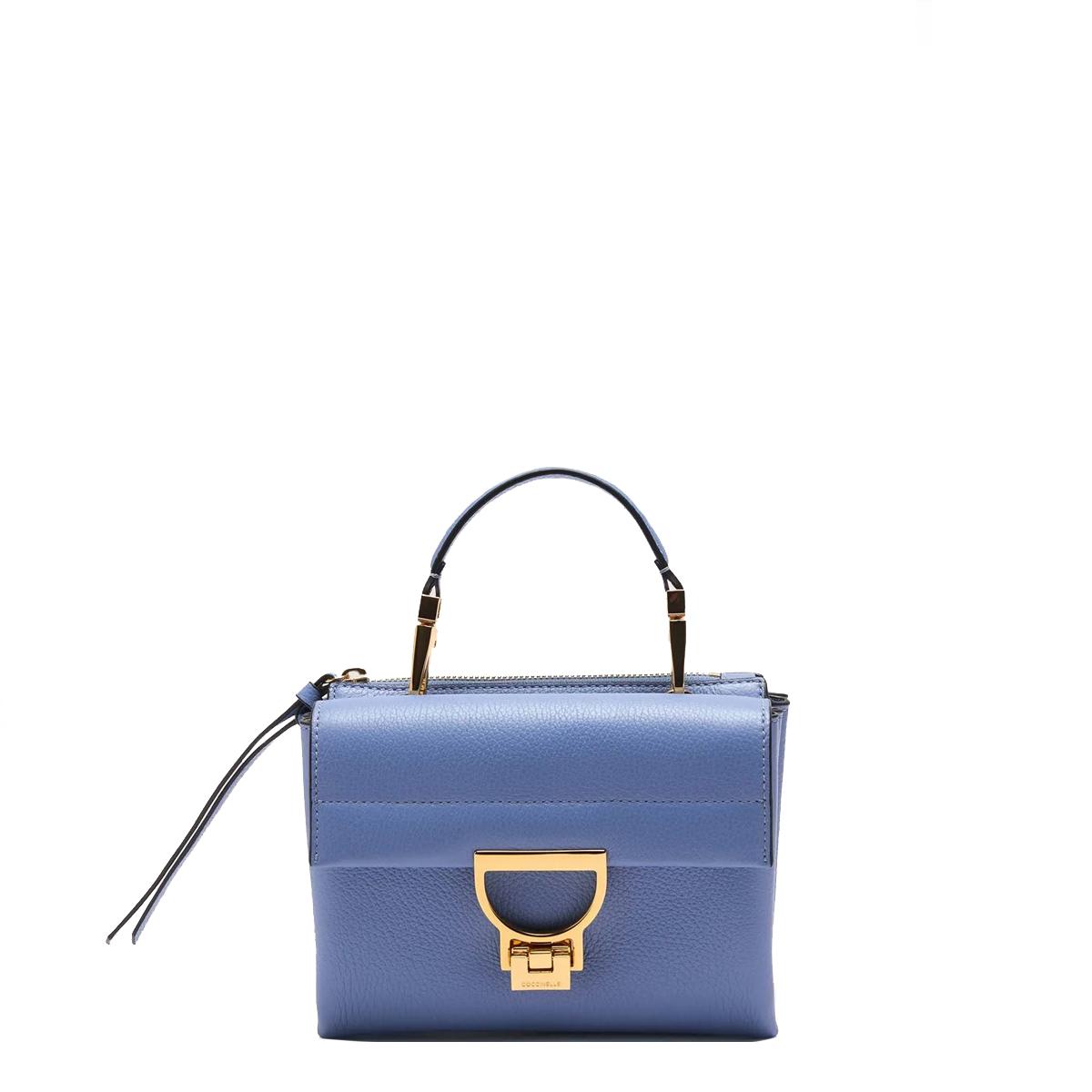 Coccinelle Minibag Arlettis Azul - 1