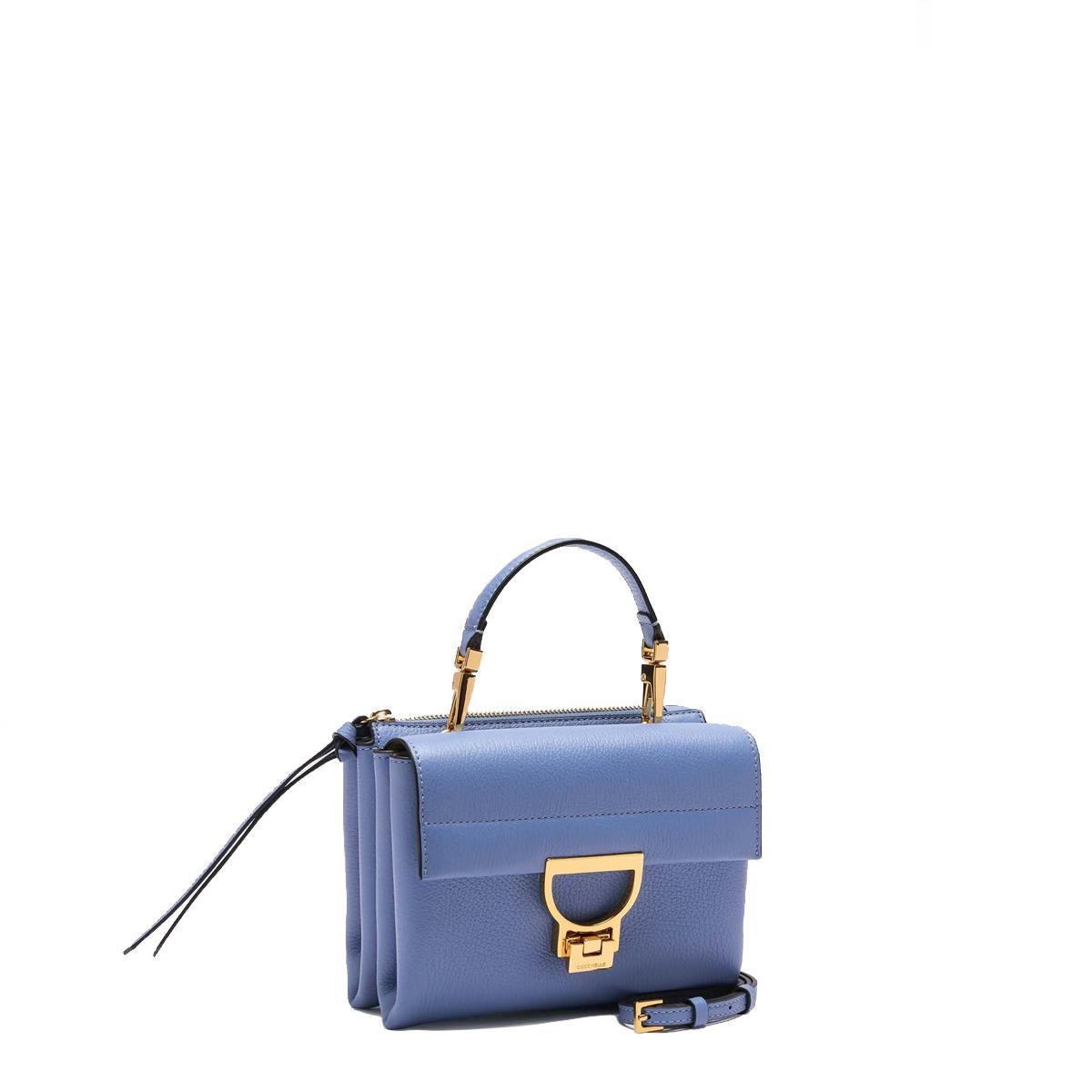 Coccinelle Minibag Arlettis Azul - 2