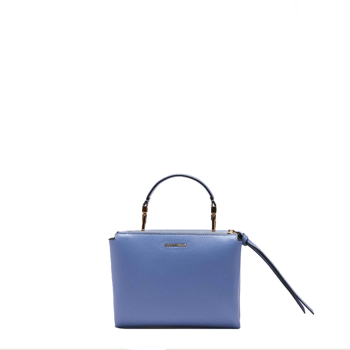 Coccinelle Minibag Arlettis Azul - 4