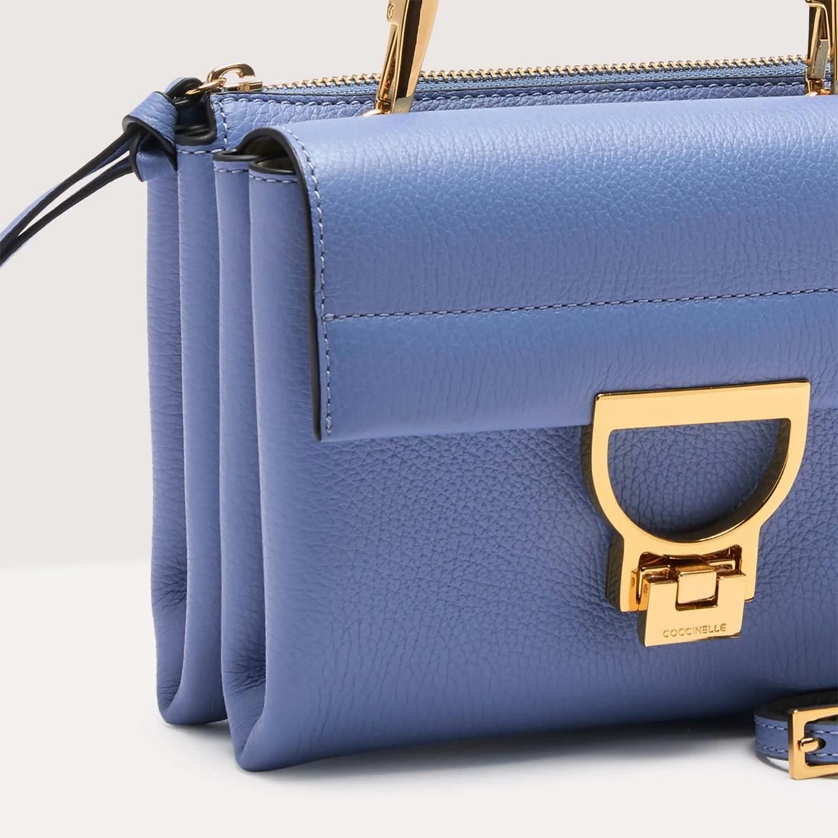 Coccinelle Minibag Arlettis Azul - 5