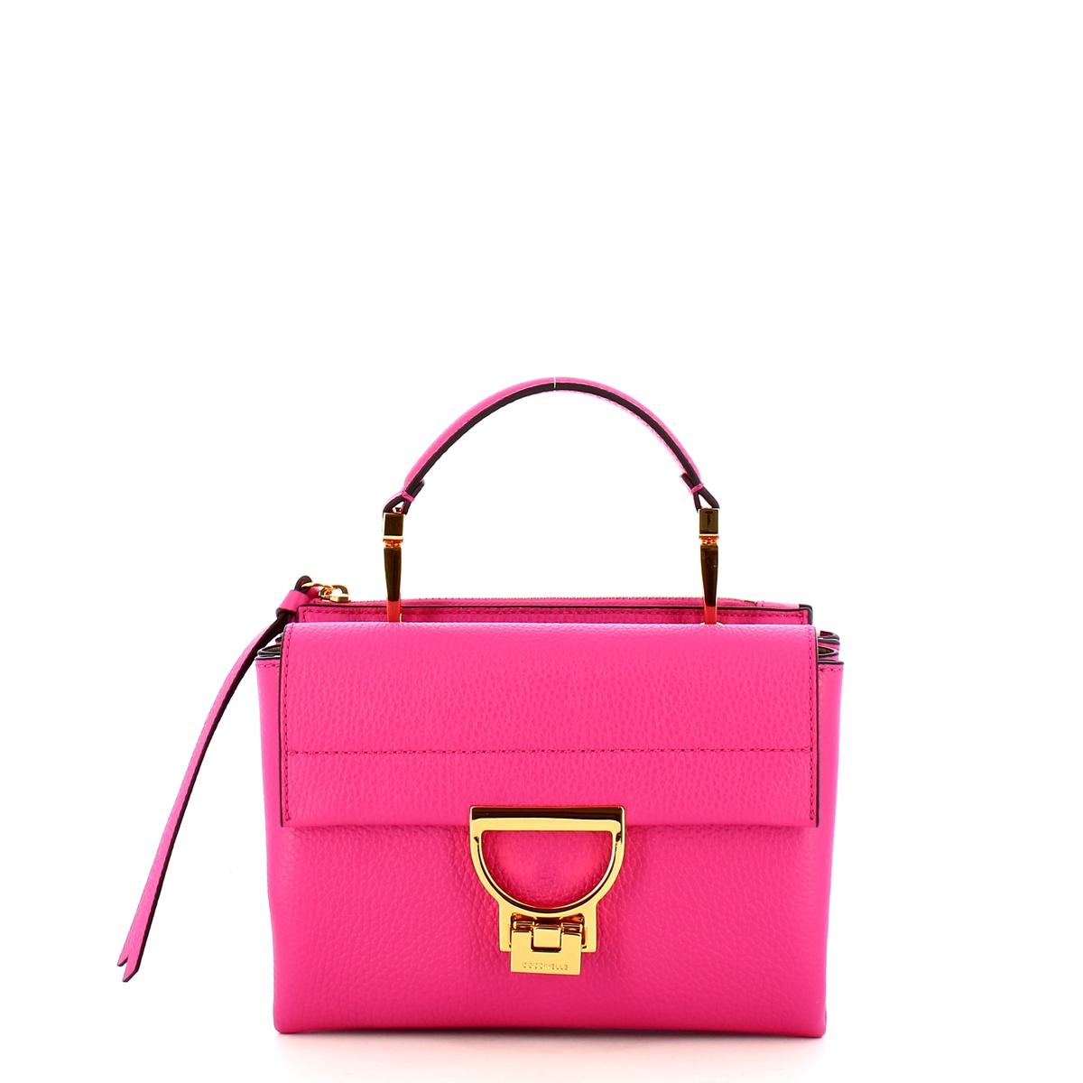 Coccinelle Minibag Arlettis New Fucsia - 1