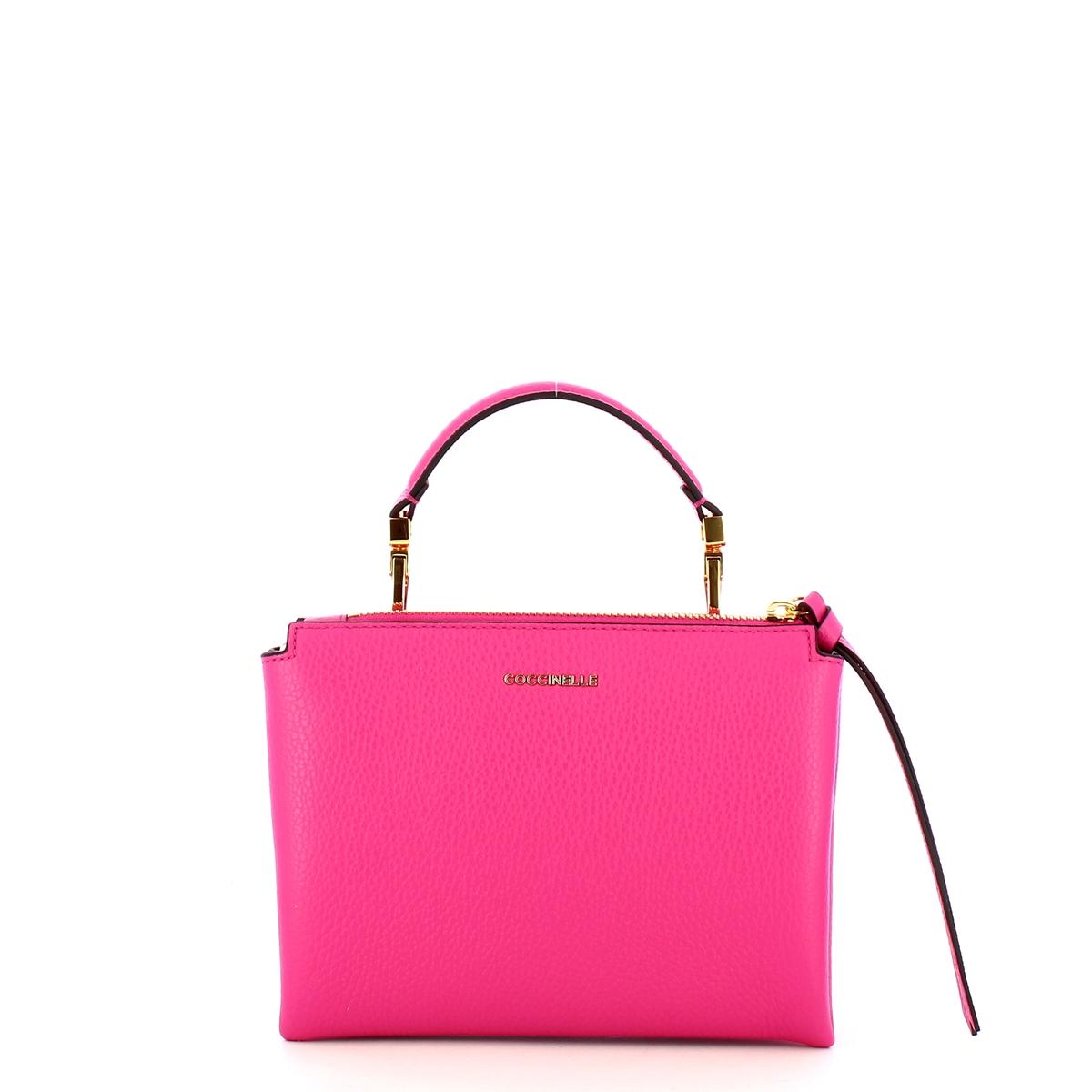 Coccinelle Minibag Arlettis New Fucsia - 3