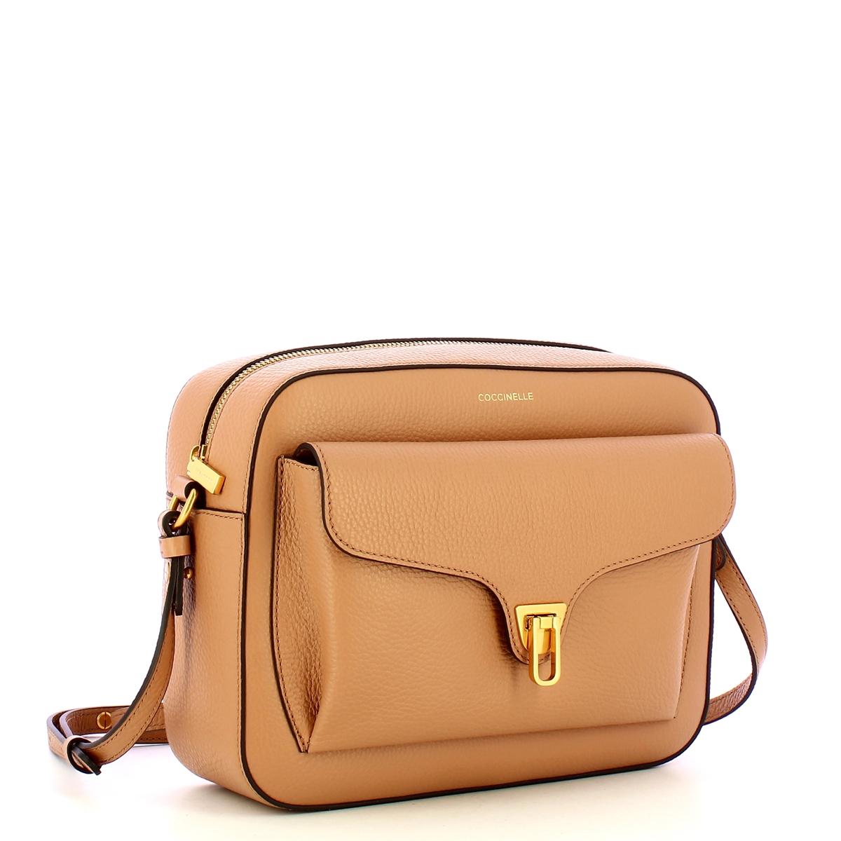 Coccinelle Borsa a tracolla Beat Sot Medium Skin - 2