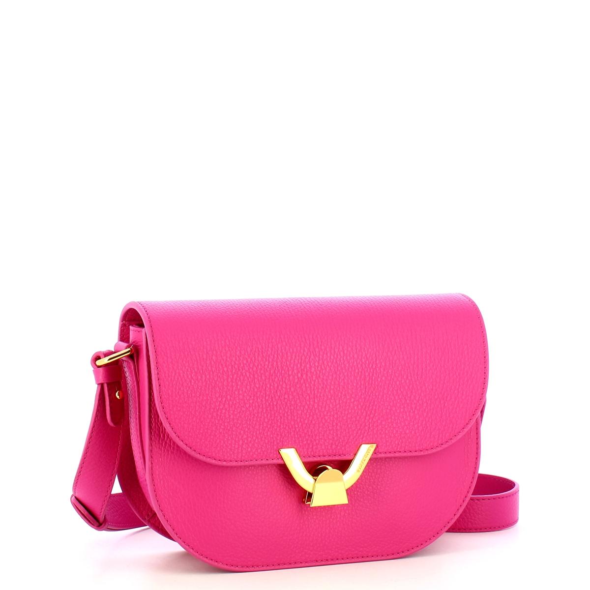 Coccinelle Borsa a tracolla Dew Small New Fucsia - 2