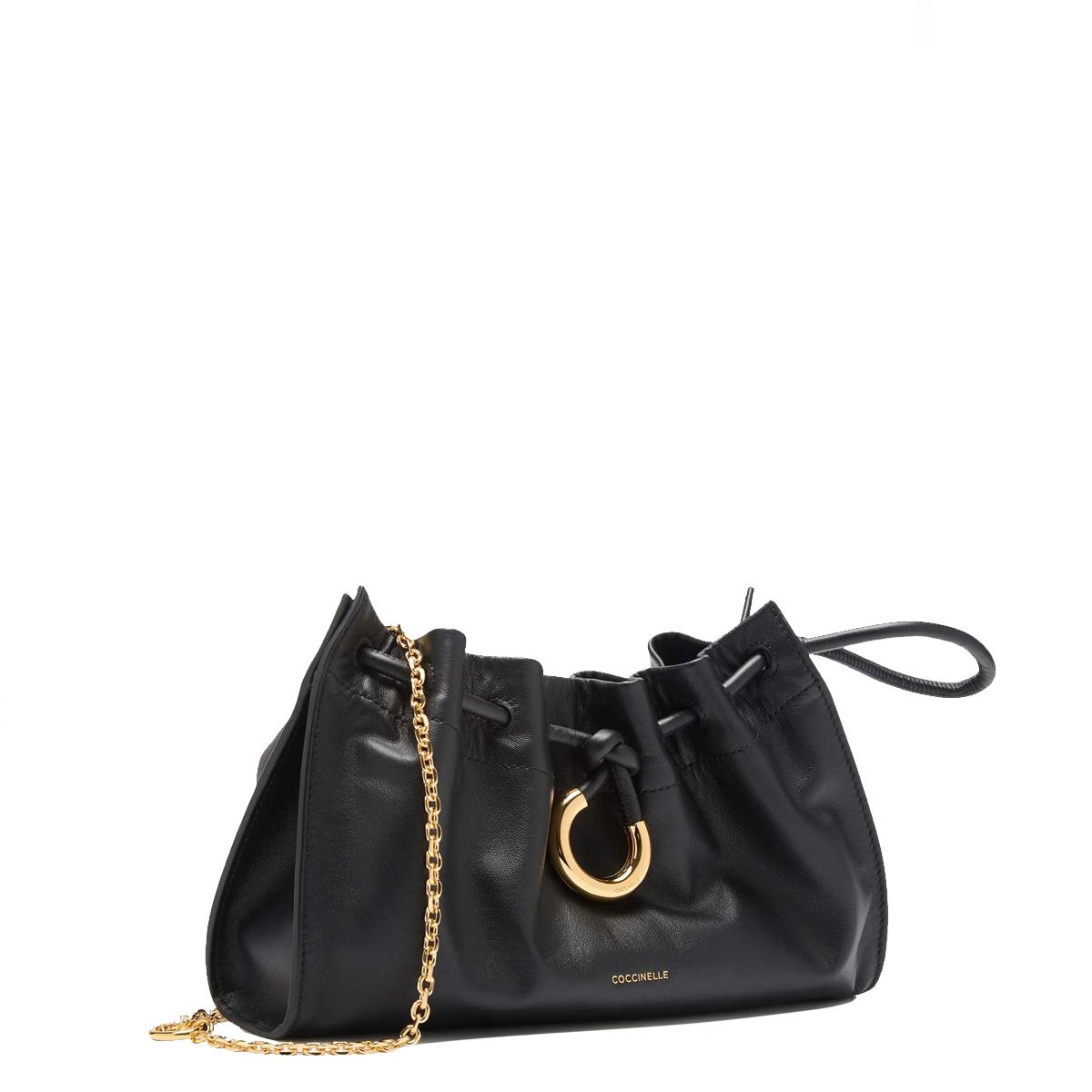 Coccinelle Tracollina Isabela Noir - 4
